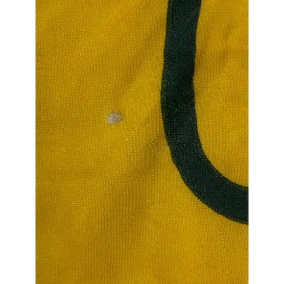 Vintage Crayola Crayons Sleeping Bag Binney & Smith Yellow Box 24 Count Design - Picture 12 of 16